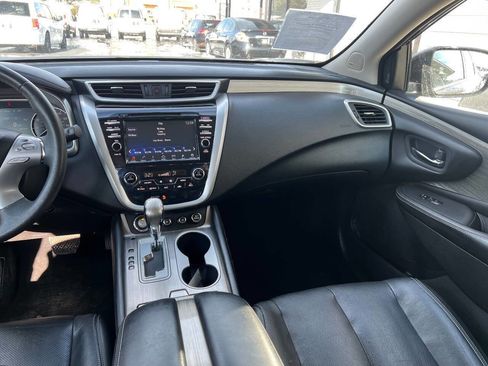 Used 2016 Nissan Murano Platinum image 11