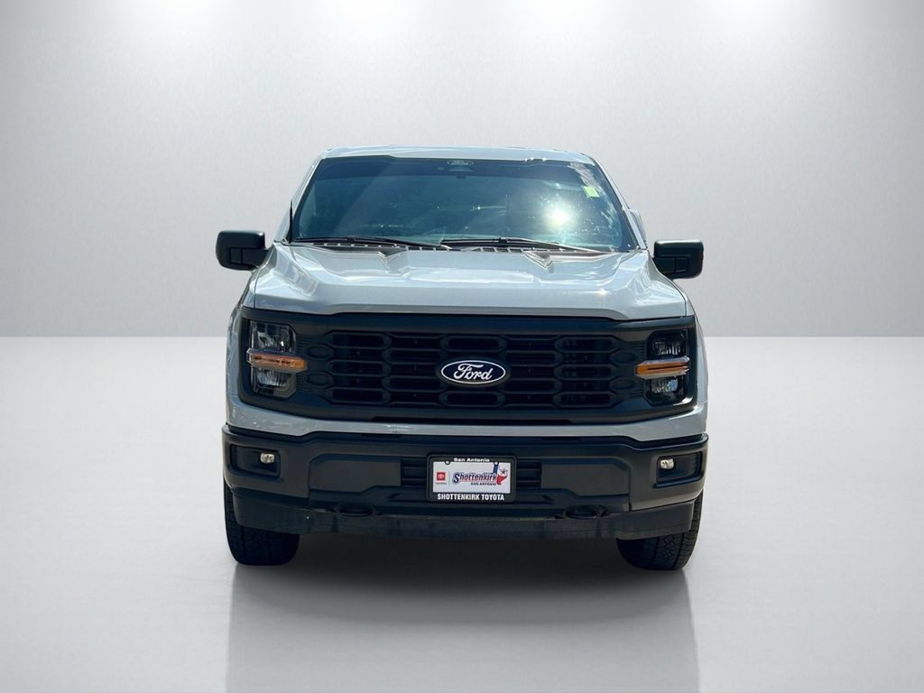 Used 2024 Ford F150 STX w/ Equipment Group 201A FX4 AWD/4WD image 2