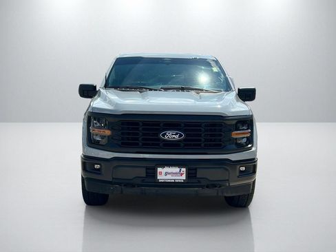 Used 2024 Ford F150 STX w/ Equipment Group 201A FX4 AWD/4WD image 2