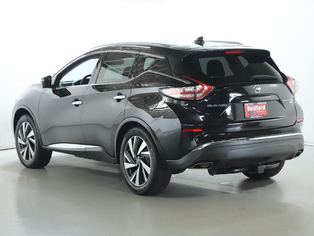 Used 2017 Nissan Murano Platinum w/ Platinum Technology Package AWD/4WD image 43