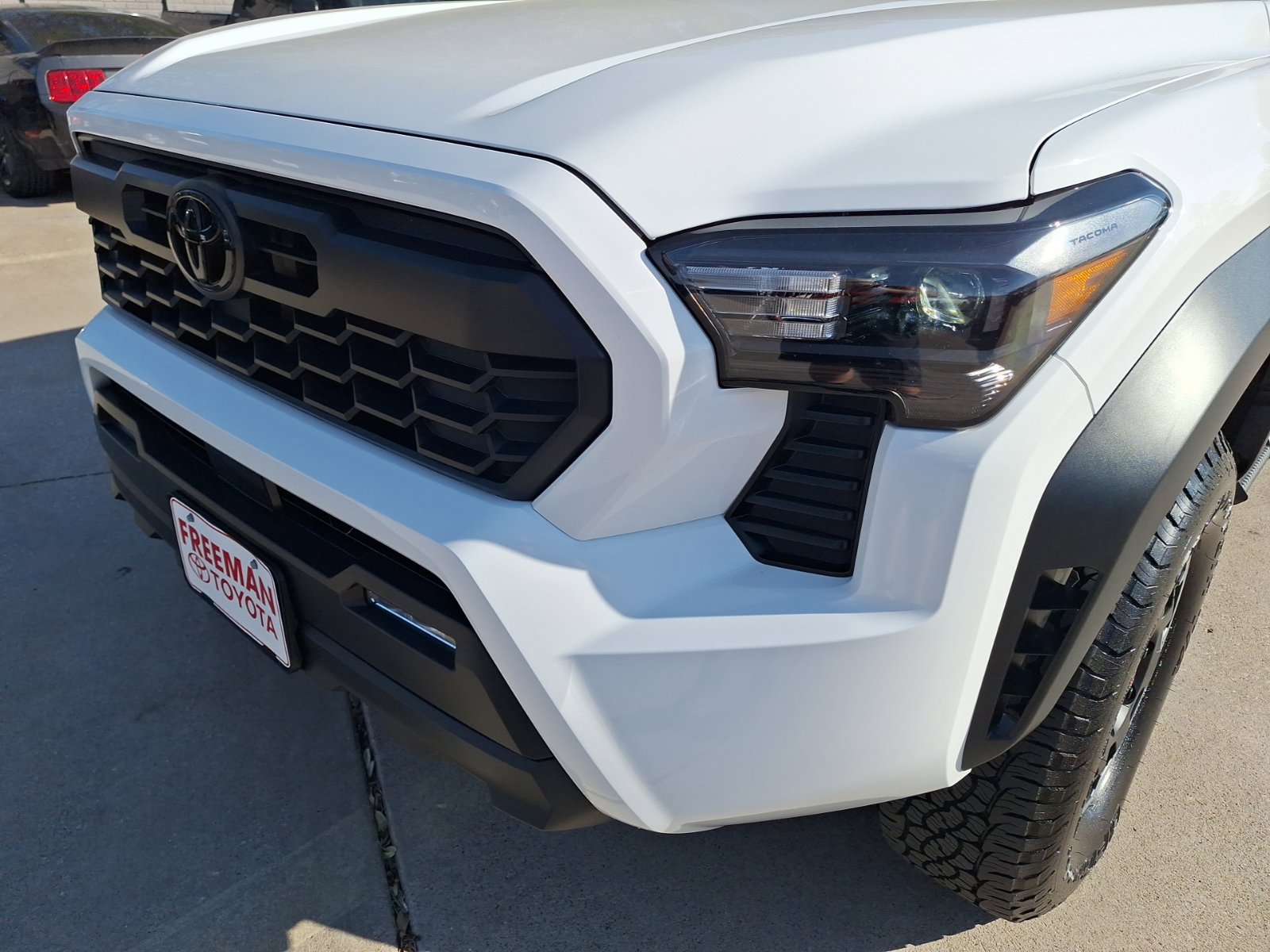 Used 2026 Toyota Tacoma TRD Off-Road AWD/4WD image 10
