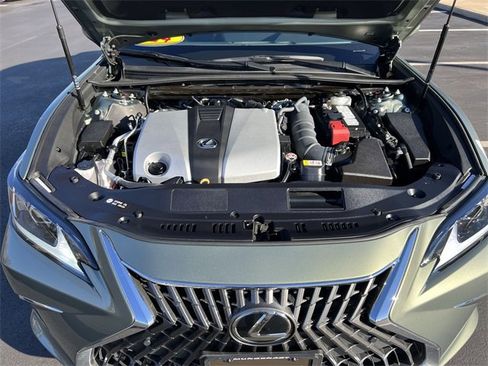 Used 2024 Lexus ES 350 w/ Premium Package image 24