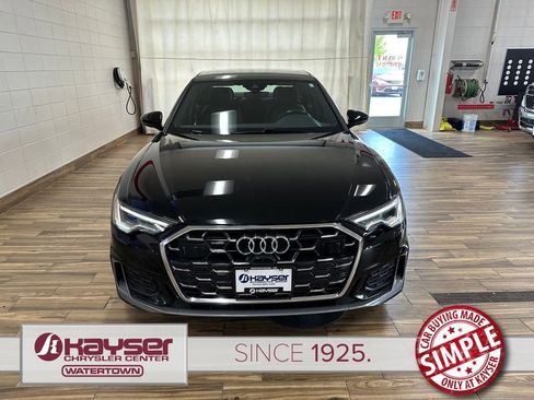 Used 2024 Audi A6 Premium Plus AWD/4WD image 7