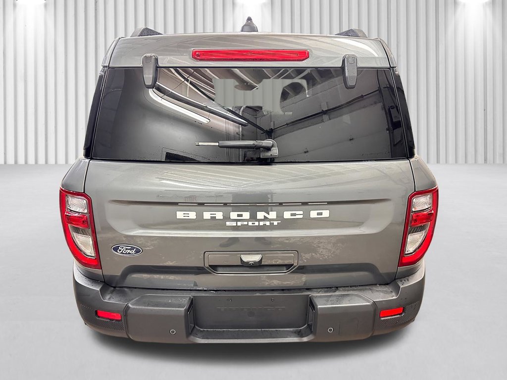 New 2026 Ford Bronco Sport Big Bend AWD/4WD image 6