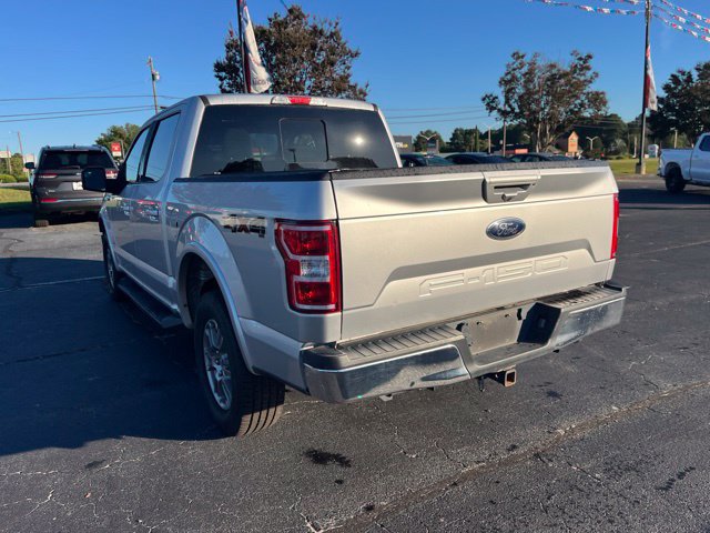 Used 2019 Ford F150 Lariat AWD/4WD image 38
