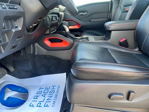 Used 2023 Nissan Frontier Pro-X w/ Pro-X Premium Package image 22