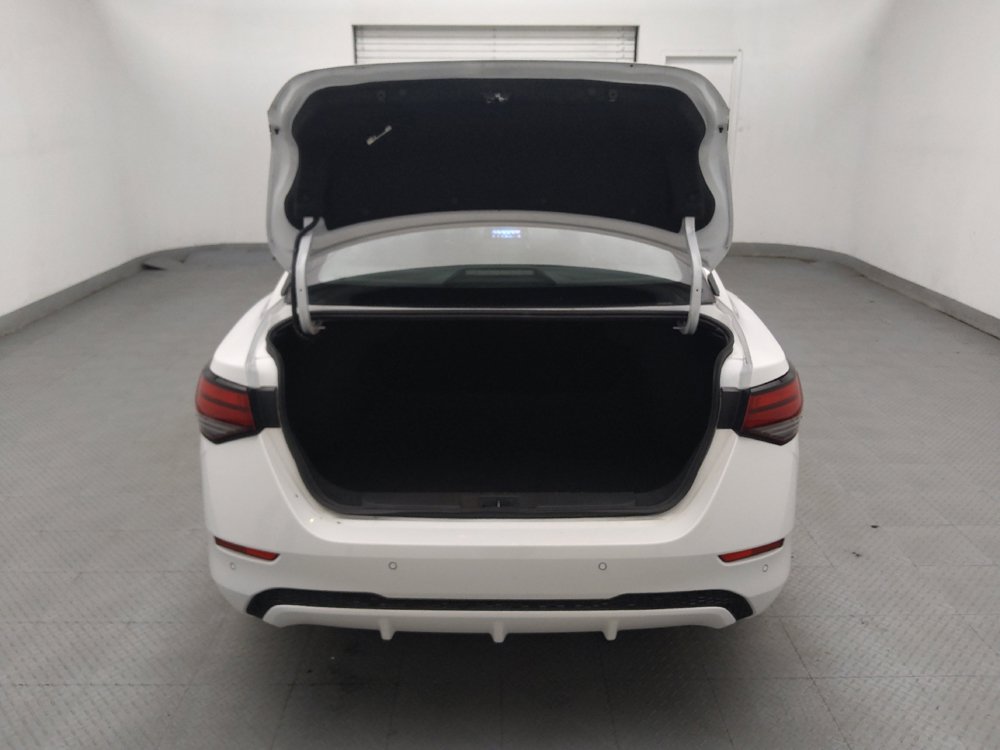 Used 2024 Nissan Sentra SV FWD image 29