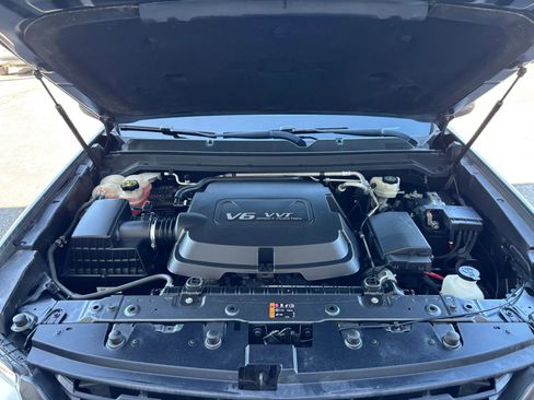 Used 2016 Chevrolet Colorado Z71 image 50