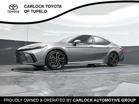 Used 2025 Toyota Camry XSE FWD image 53