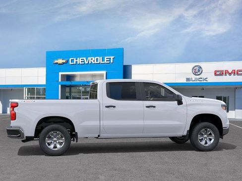 New 2026 Chevrolet Silverado 1500 W/T AWD/4WD image 5