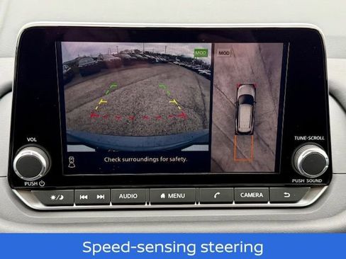 Certified 2025 Nissan Rogue SV w/ Rock Creek Premium Package image 31