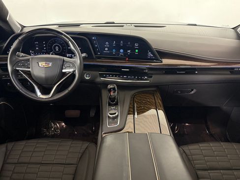 Used 2023 Cadillac Escalade Sport Platinum w/ LPO, ONYX Package AWD/4WD image 14