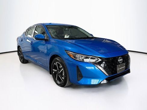 Certified 2025 Nissan Sentra SV w/ All-Weather Package image 3