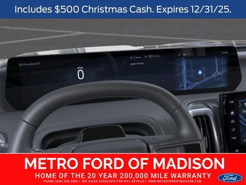 New 2025 Ford Expedition Platinum w/ Stealth Performance Package image 15