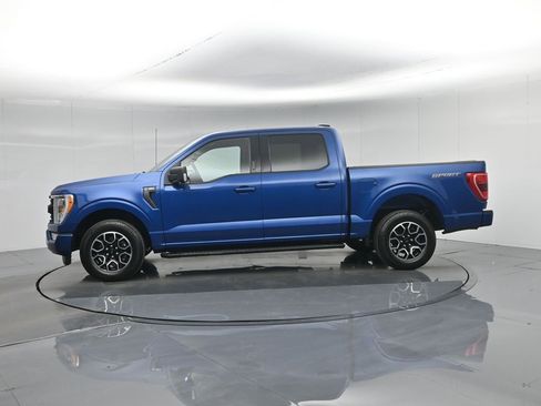 Certified 2022 Ford F150 XLT w/ Equipment Group 302A High image 26