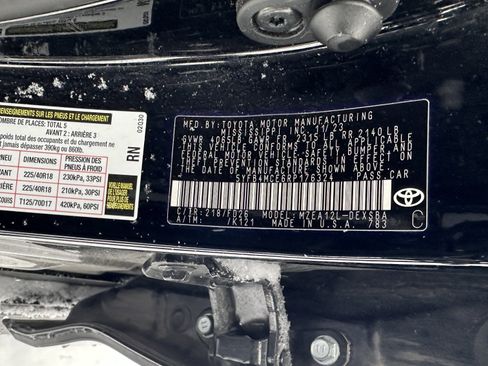 Used 2024 Toyota Corolla Sedan image 19