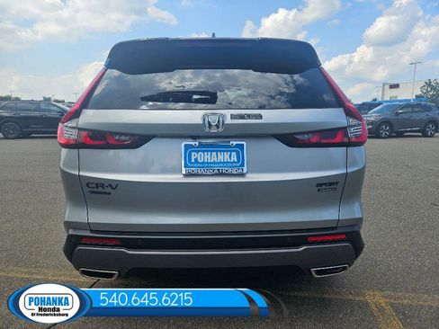 New 2026 Honda CR-V Sport Touring image 4
