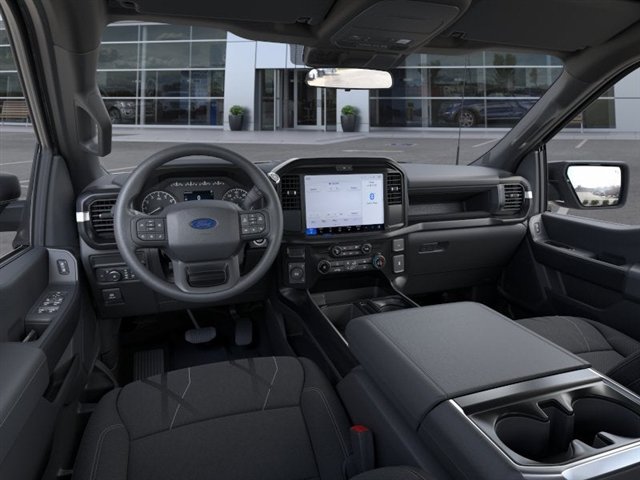 Used 2026 Ford F150 STX w/ F-150 LOBO Package AWD/4WD image 9