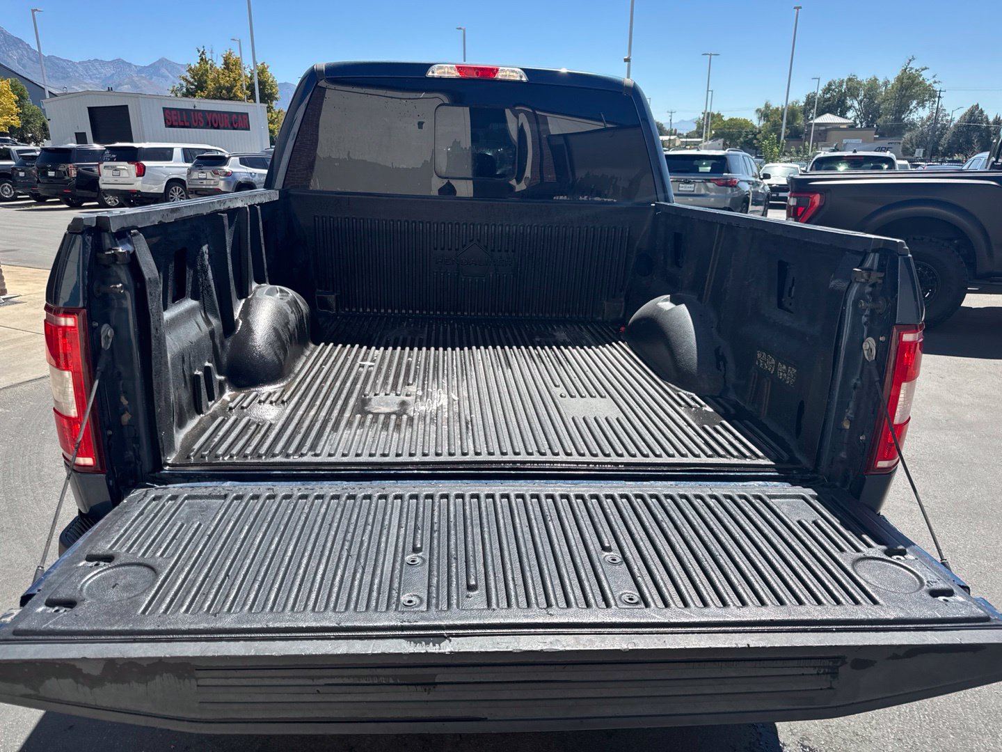 Used 2019 Ford F150 Lariat AWD/4WD image 14
