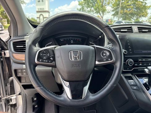 Used 2017 Honda CR-V EX-L image 15