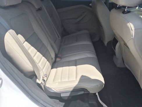 Used 2017 Ford Escape Titanium w/ Equipment Group 301A FWD image 24