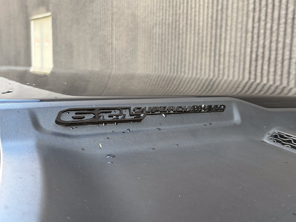 Used 2022 RAM 1500 TRX w/ TRX Level 2 Equipment Group AWD/4WD image 61