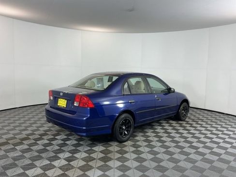 Used 2004 Honda Civic VP image 5