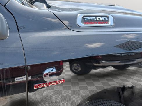 New 2025 RAM 2500 Tradesman AWD/4WD image 5