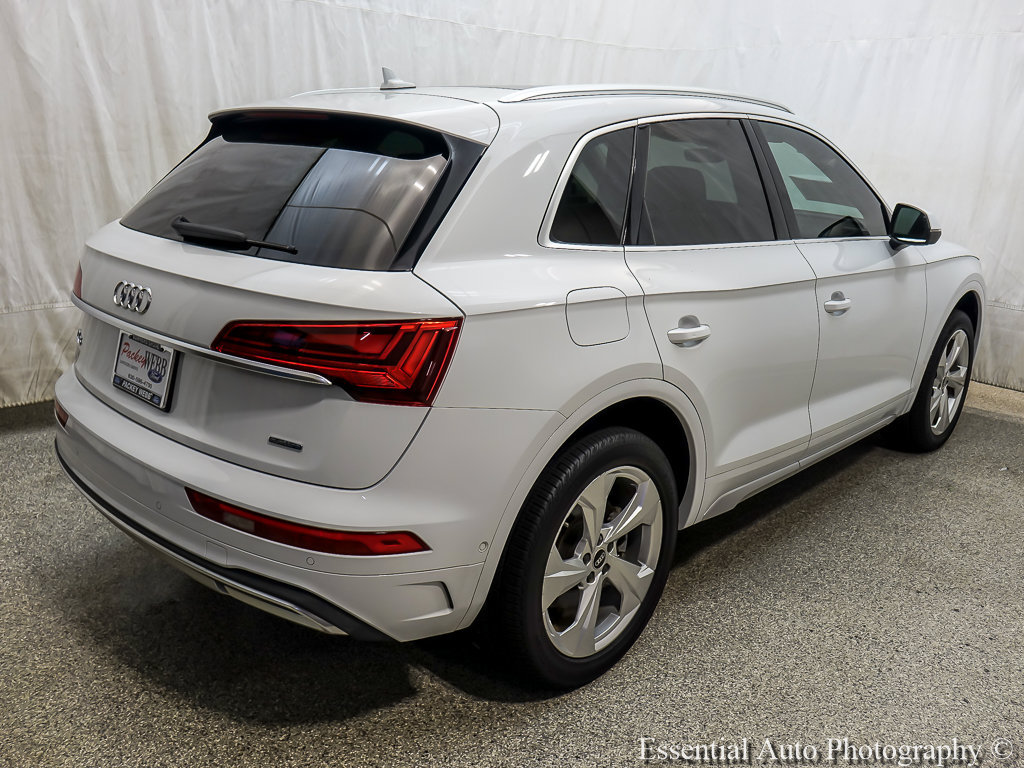 Used 2021 Audi Q5 Prestige AWD/4WD image 8