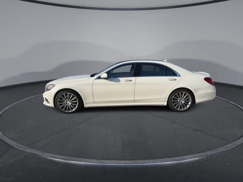 Used 2016 Mercedes-Benz S 550 Sedan image 5