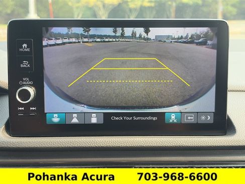 Certified 2024 Acura Integra A-Spec w/ Technology Package FWD image 15