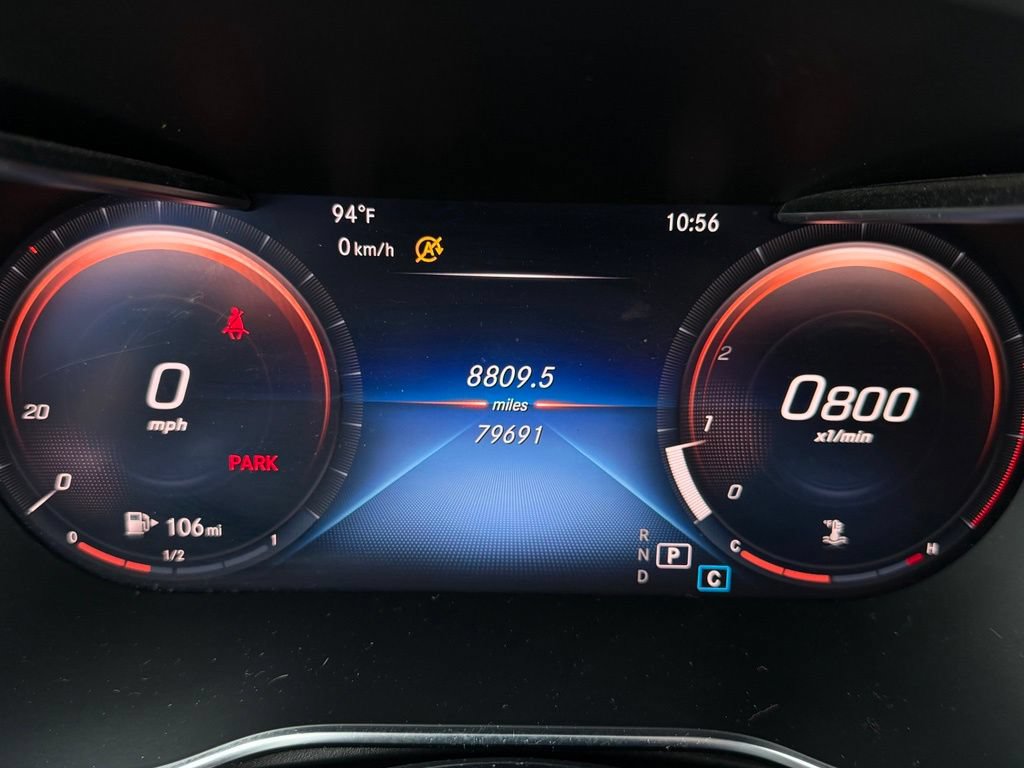 Used 2022 Mercedes-Benz GLC 300 4MATIC image 19