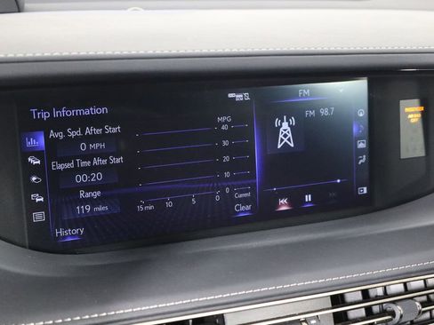 Used 2019 Lexus LS 500 AWD w/ Accessory Package (Z2) image 33