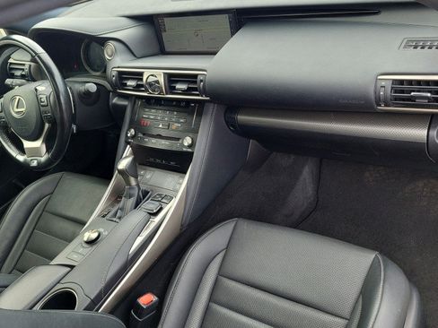Used 2017 Lexus IS 350 F Sport w/ F Sport Package AWD/4WD image 19