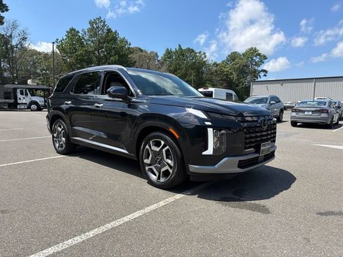 Certified 2024 Hyundai Palisade Limited AWD/4WD image 6