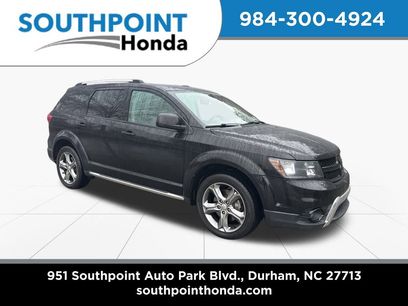 Used 2017 Dodge Journey Crossroad
