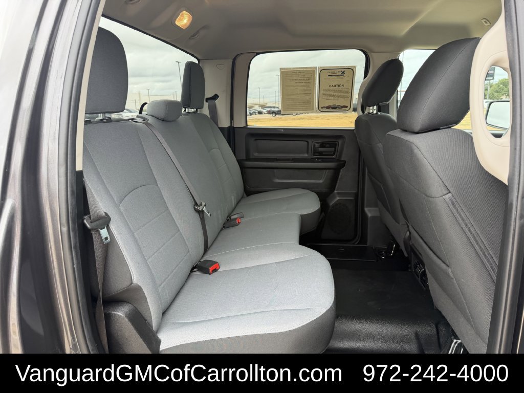 Used 2021 RAM 1500 Tradesman w/ Popular Equipment Group AWD/4WD image 28