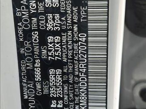 Used 2024 Hyundai Ioniq 5 SEL image 24