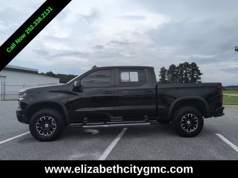 Used 2024 Chevrolet Silverado 1500 ZR2 w/ Technology Package AWD/4WD image 5