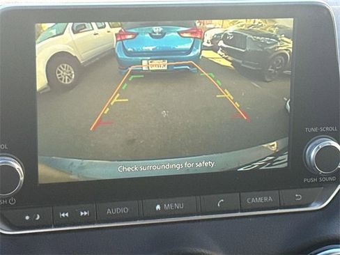 Certified 2024 Nissan Sentra SV image 8