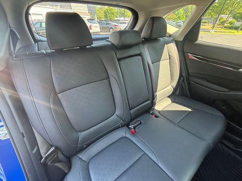 Used 2023 Kia Seltos SX w/ SX Sunroof Package AWD/4WD image 18