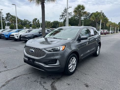 Used 2023 Ford Edge SEL AWD/4WD image 5