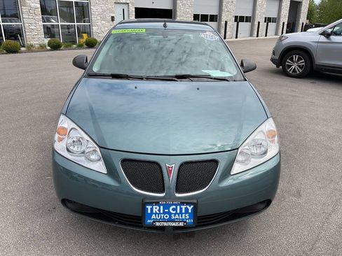 Used 2009 Pontiac G6 Sedan w/ Sport Package 1 FWD image 12