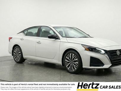 Used 2025 Nissan Altima 2.5 SV