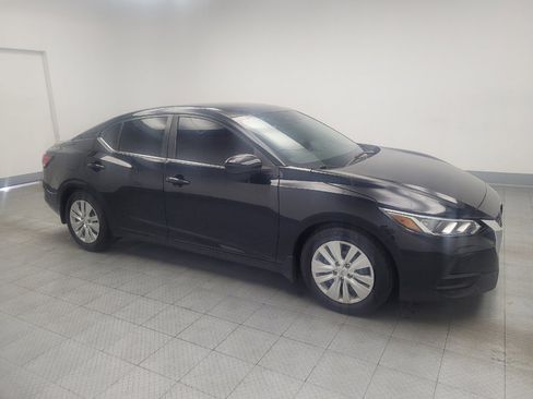 Used 2021 Nissan Sentra S image 11
