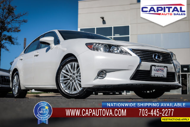 Used 2015 Lexus ES 350 w/ Luxury Package FWD image 1