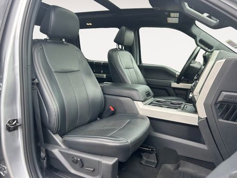 Used 2022 Ford F350 Lariat w/ Camper Package AWD/4WD image 11