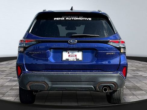 Certified 2026 Subaru Forester Sport AWD/4WD image 5
