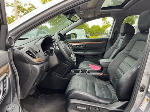 Used 2018 Honda CR-V EX-L image 6