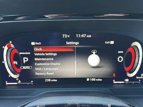 New 2026 Nissan Pathfinder Platinum AWD/4WD image 45